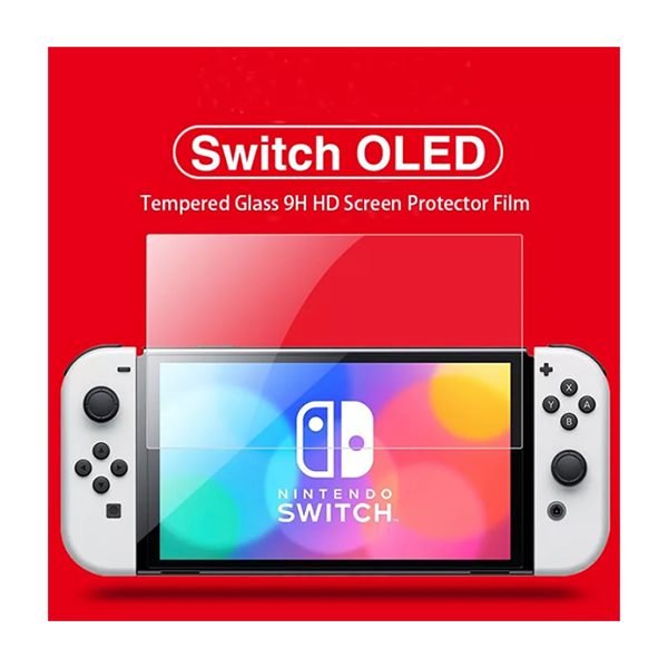 Screen Protector for Nintendo Switch OLED
