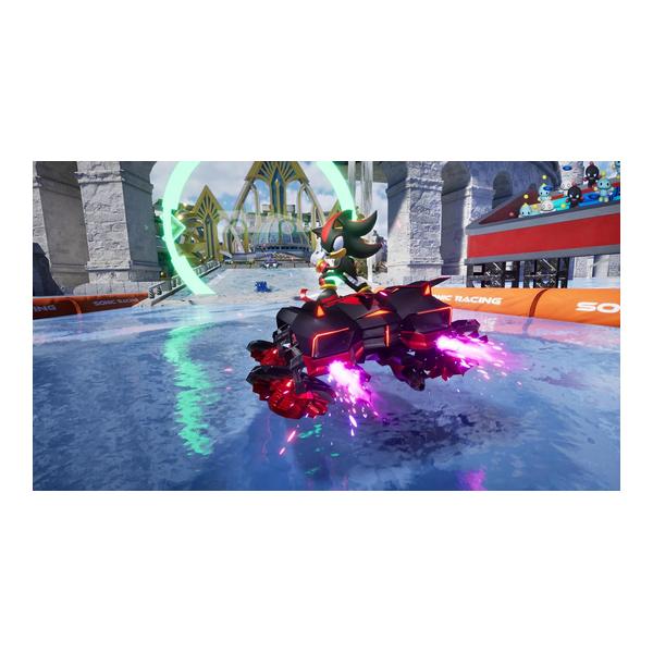 Sonic Racing: CrossWorlds - Nintendo Switch