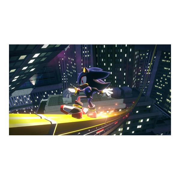 Sonic X Shadow Generations - Nintendo Switch 2