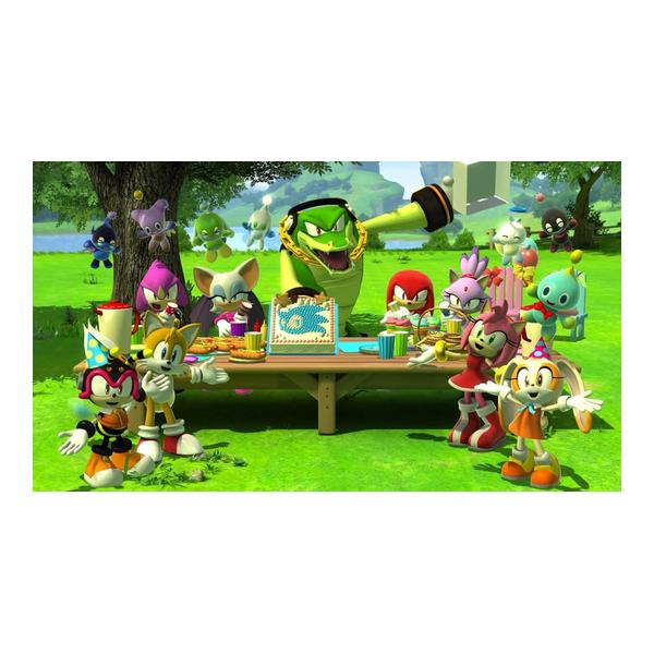 Sonic X Shadow Generations - Nintendo Switch 2