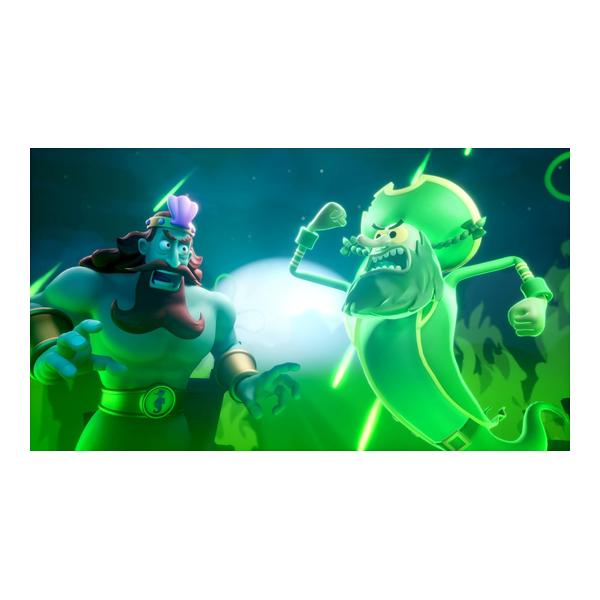 SpongeBob SquarePants: Titans of the Tide - Nintendo Switch 2