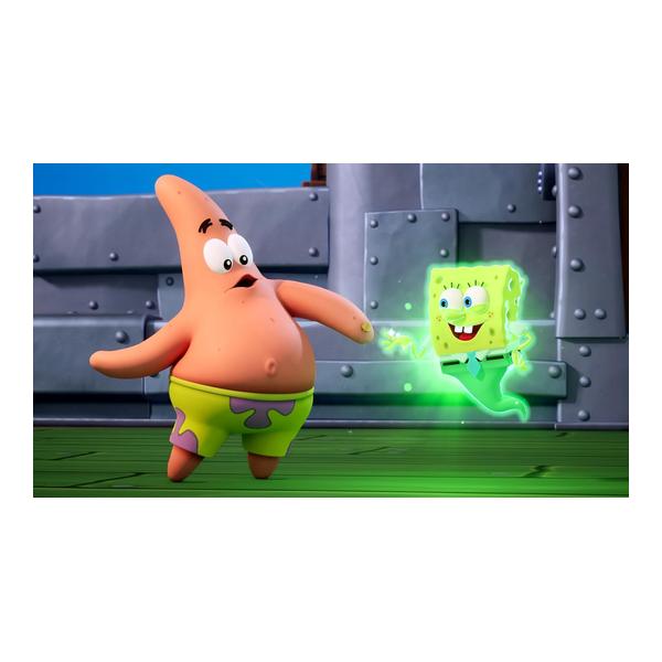 SpongeBob SquarePants: Titans of the Tide - Nintendo Switch 2