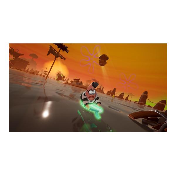 SpongeBob SquarePants: Titans of the Tide - Nintendo Switch 2