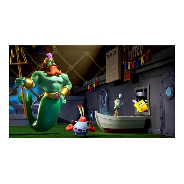 SpongeBob SquarePants: Titans of the Tide - Nintendo Switch 2