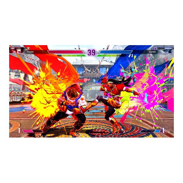 STREET FIGHTER™ 6 Year 1-2 Fighters Edition - Nintendo Switch 2
