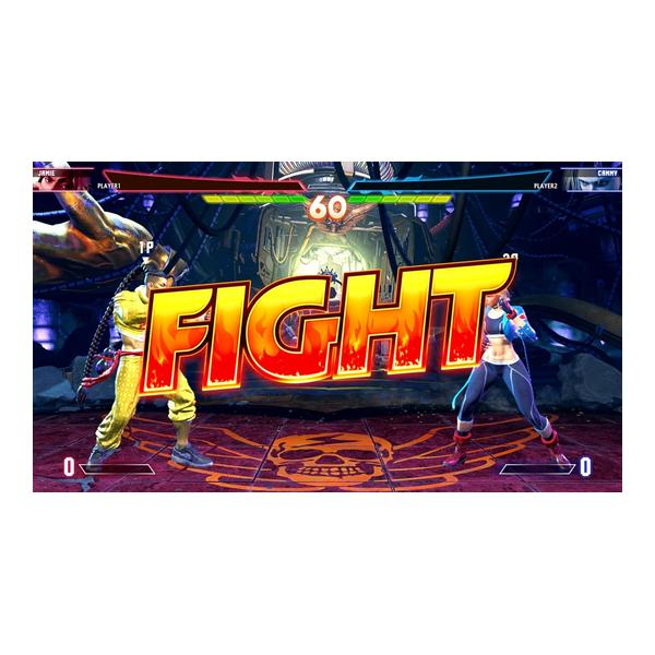 STREET FIGHTER™ 6 Year 1-2 Fighters Edition - Nintendo Switch 2