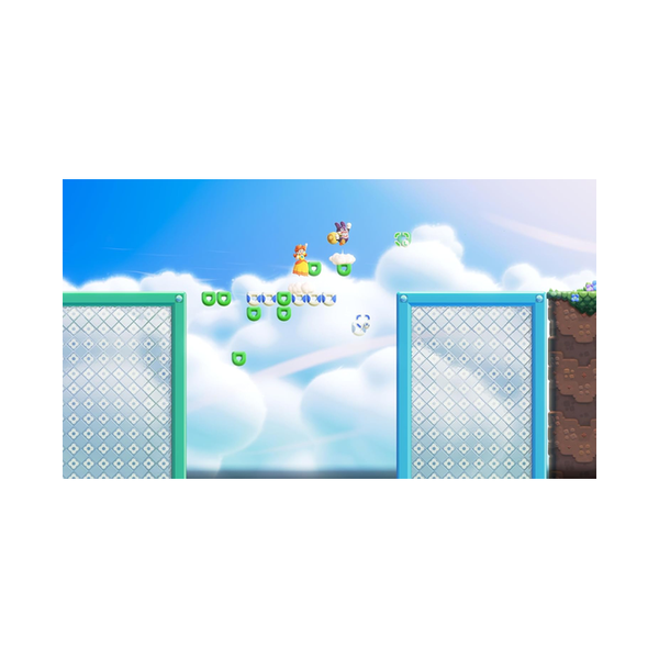 Super Mario Bros. Wonder + Meetup in Bellabel Park - Nintendo Switch 2