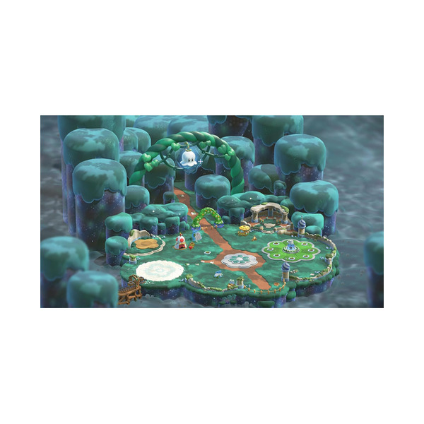 Super Mario Bros. Wonder + Meetup in Bellabel Park - Nintendo Switch 2