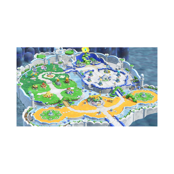 Super Mario Bros. Wonder + Meetup in Bellabel Park - Nintendo Switch 2