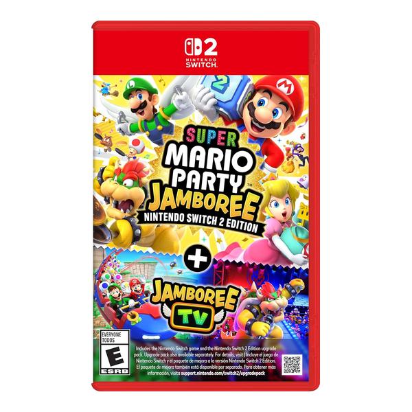 Super Mario Party™ Jamboree - Nintendo Switch™ 2 Edition + Jamboree TV - Nintendo Switch 2