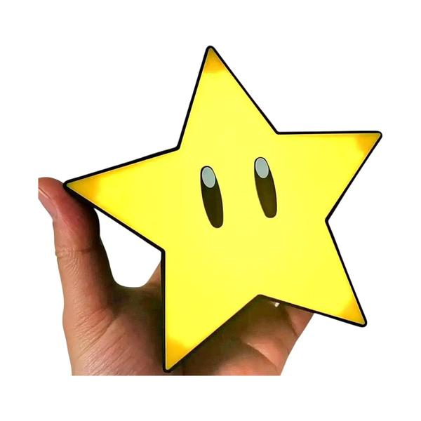 Super Star Light, Includes Official Super Star Sound