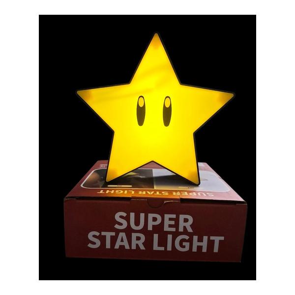 Super Star Light, Includes Official Super Star Sound