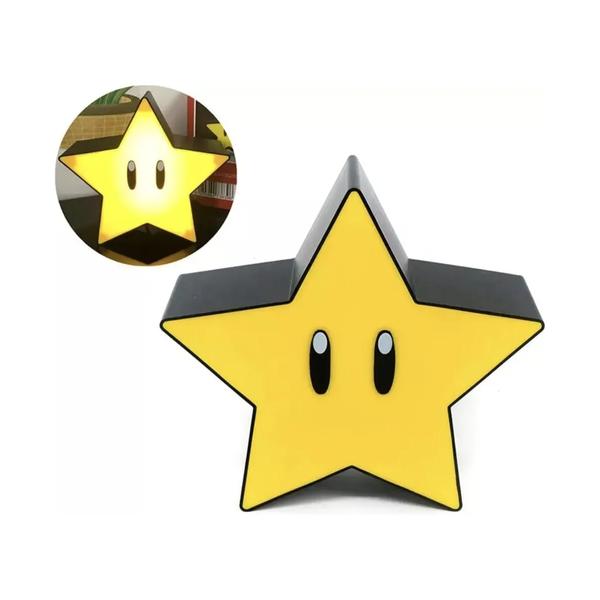 Super Star Light, Includes Official Super Star Sound