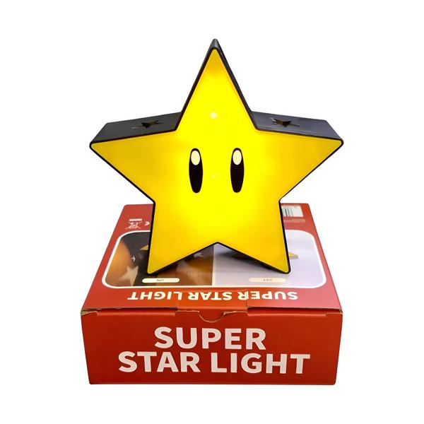 Super Star Light, Includes Official Super Star Sound