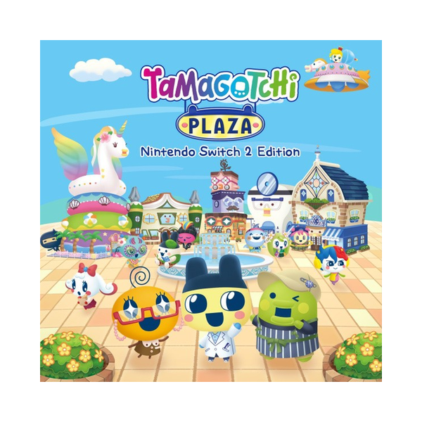 Tamagotchi Plaza - Nintendo Switch 2
