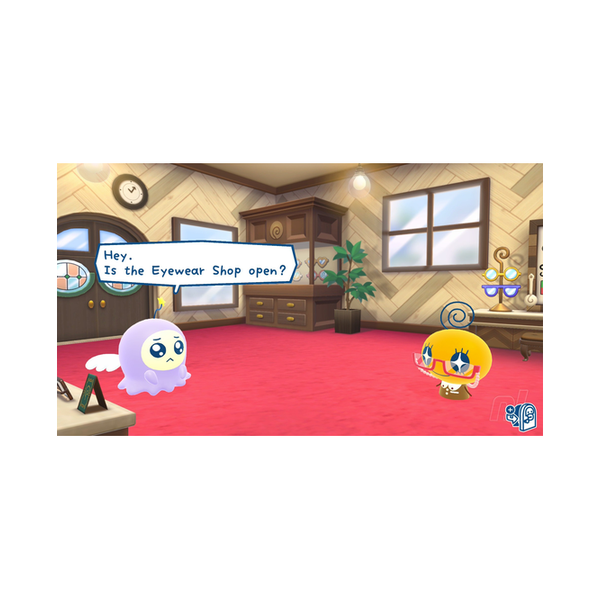 Tamagotchi Plaza - Nintendo Switch 2