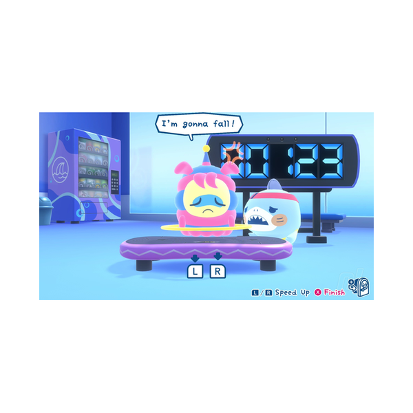Tamagotchi Plaza - Nintendo Switch 2