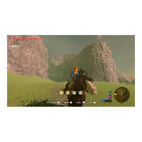 The Legend of Zelda: Breath of the Wild - Nintendo Switch 2 Edition - Nintendo Switch 2