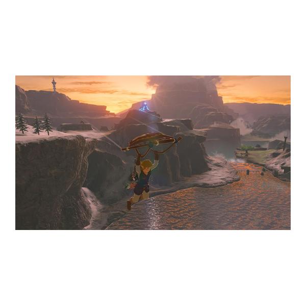 The Legend of Zelda: Breath of the Wild - Nintendo Switch 2 Edition - Nintendo Switch 2