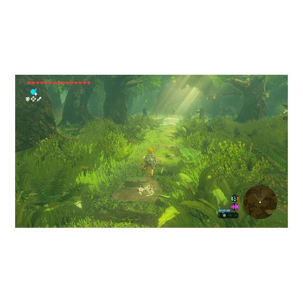 The Legend of Zelda: Breath of the Wild - Nintendo Switch 2 Edition - Nintendo Switch 2