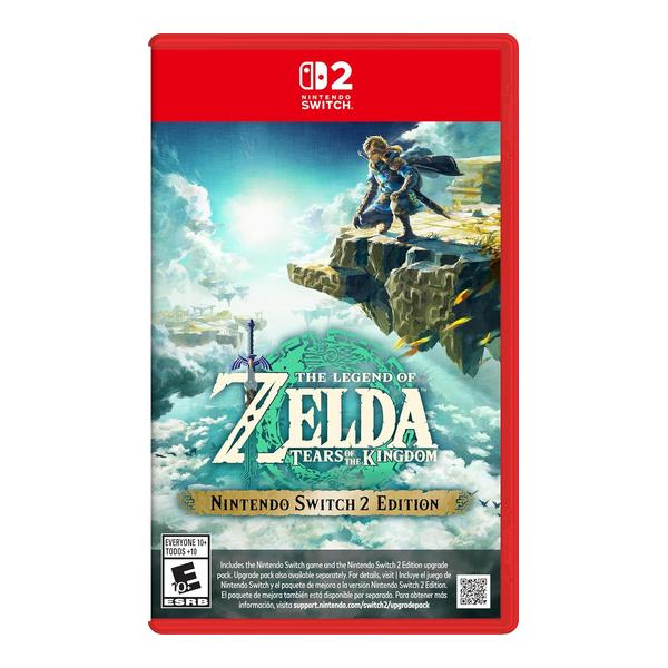 The Legend of Zelda™: Tears of the Kingdom – Nintendo Switch™ 2 Edition - Nintendo Switch 2