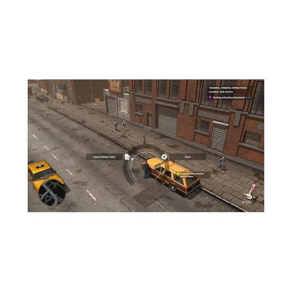 The Precinct - PS5