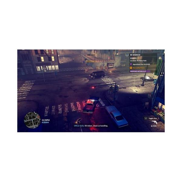 The Precinct - PS5