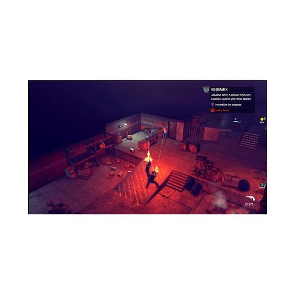 The Precinct - PS5