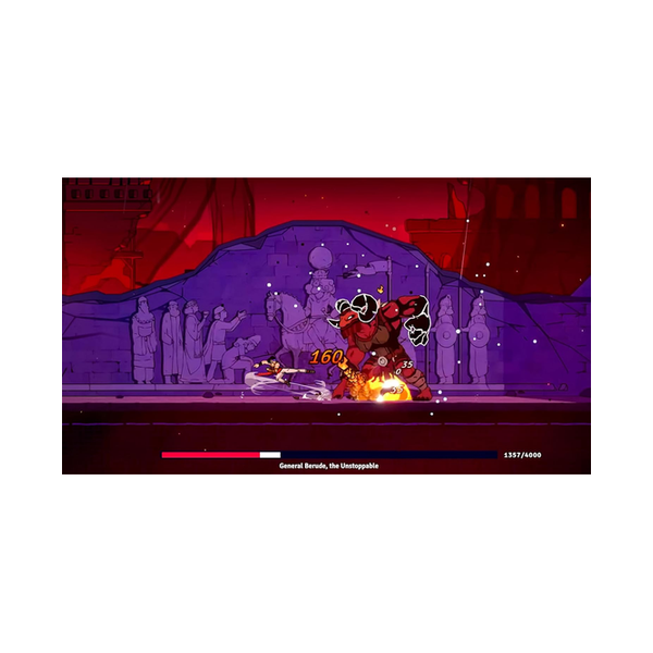 The Rogue Prince of Persia Immortal Edition - Nintendo Switch