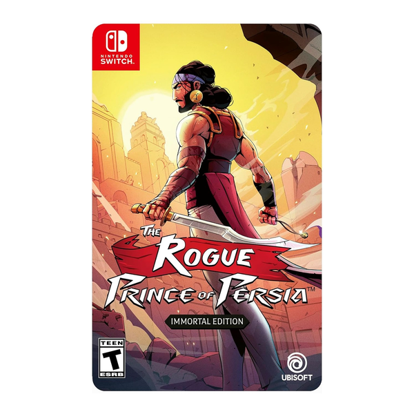 The Rogue Prince of Persia Immortal Edition - Nintendo Switch