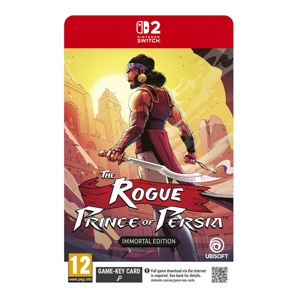 The Rogue Prince of Persia - Immortal Edition - Nintendo Switch 2