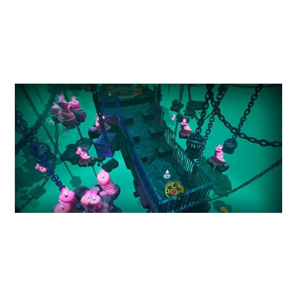 The Smurfs: Dreams - Nintendo Switch