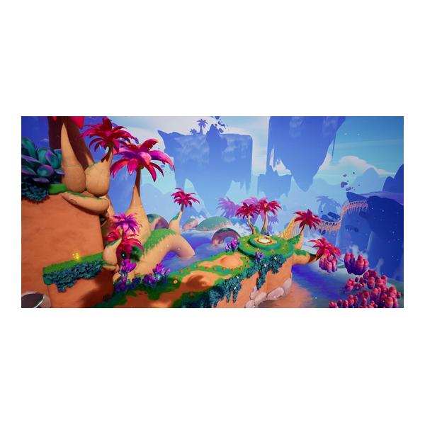 The Smurfs: Dreams - Nintendo Switch