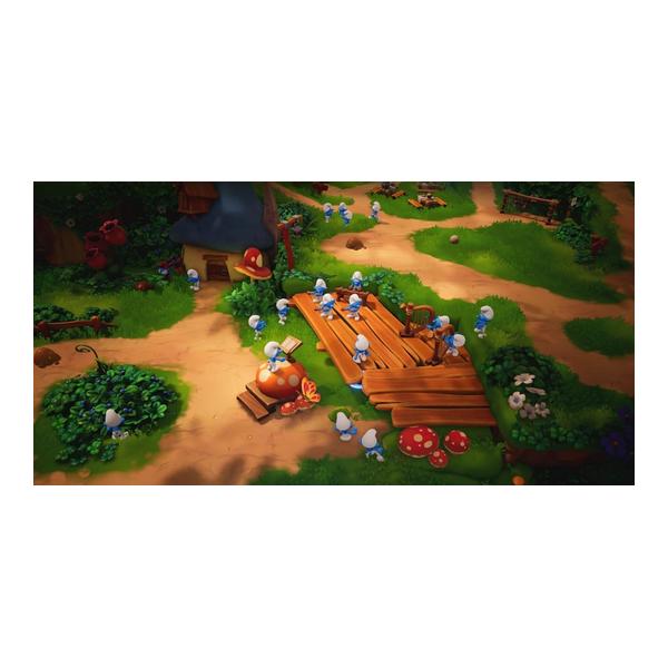 The Smurfs: Dreams - Nintendo Switch