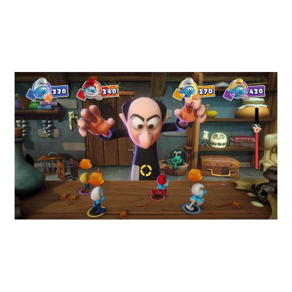 The Smurfs - Village Party - Nintendo Switch