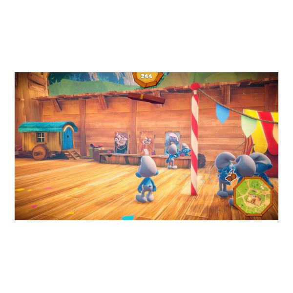 The Smurfs - Village Party - Nintendo Switch