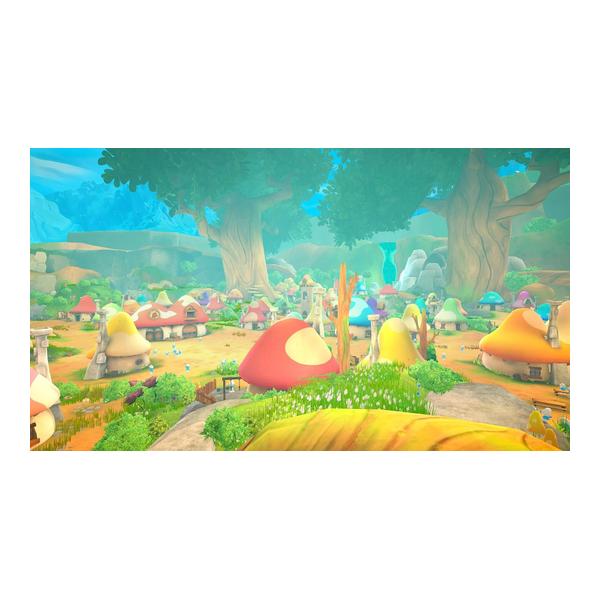 The Smurfs - Village Party - Nintendo Switch