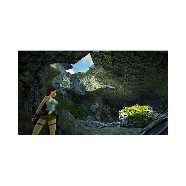 Tomb Raider 1-2-3 Remastered Starring Lara Croft - PS5