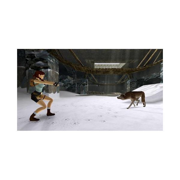 Tomb Raider 1-2-3 Remastered Starring Lara Croft - PS5