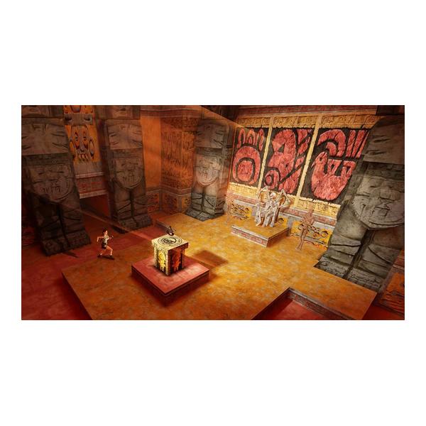 Tomb Raider I-III Remastered - PS4