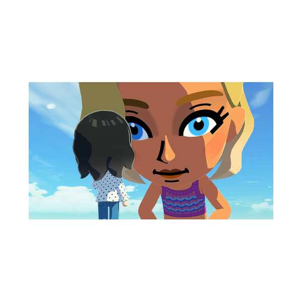 Tomodachi Life: Living the Dream - Nintendo Switch