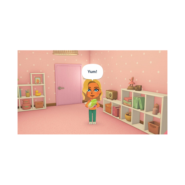 Tomodachi Life: Living the Dream - Nintendo Switch