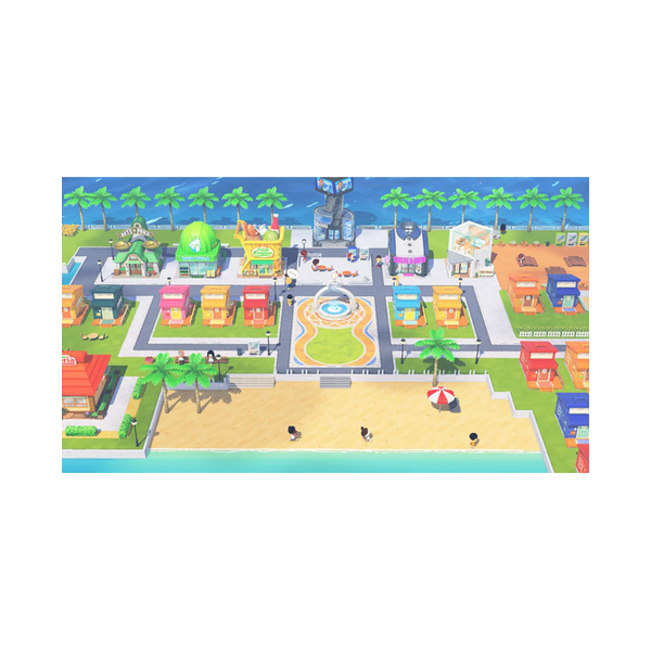 Tomodachi Life: Living the Dream - Nintendo Switch