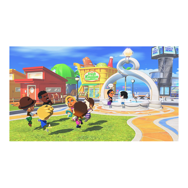 Tomodachi Life: Living the Dream - Nintendo Switch