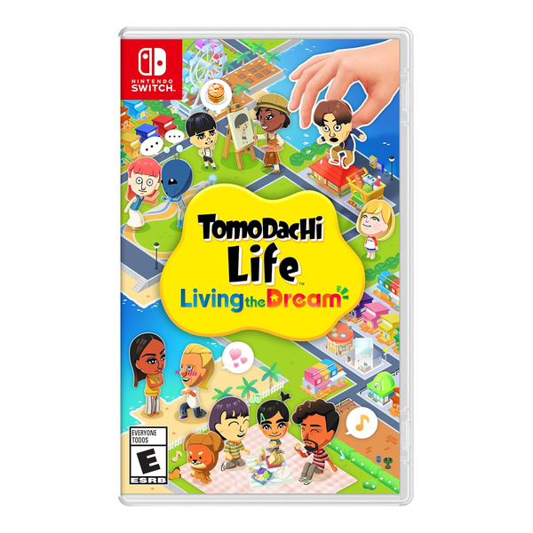 Tomodachi Life: Living the Dream - Nintendo Switch