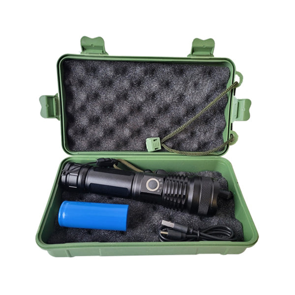 Tactical Super Flash Light - 16057