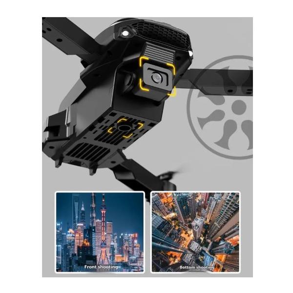 Fitpro SY15 Drone with 4K HD Camera Large Capacity Long Endurance Remote Control Drone