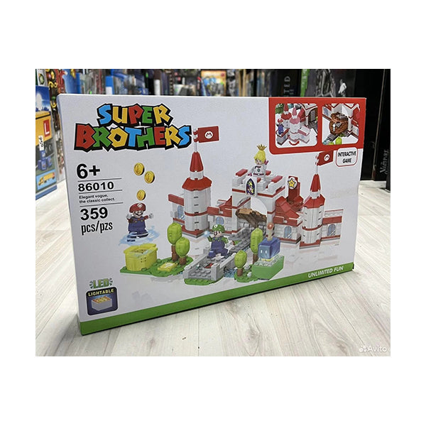 Lego Super Mario 86010, 359 Pcs - 15851