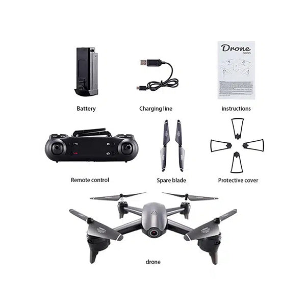 Pihot, P20 Drone, Epic Drone