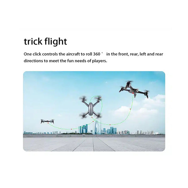 Pihot, P20 Drone, Epic Drone